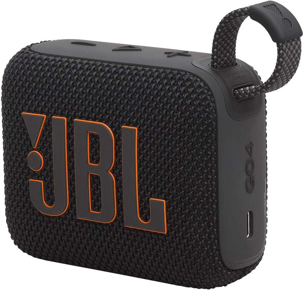Speaker JBL GO 4 Bluetooth Preto