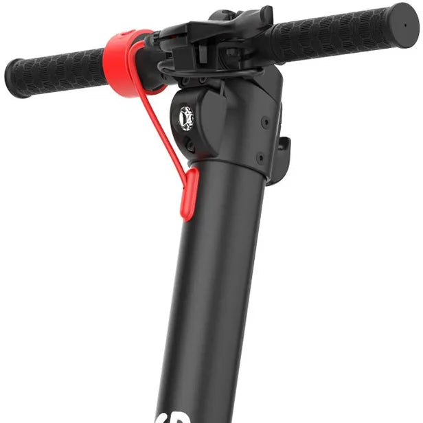 Patinete Elétrico Joog G7 Basic com roda de 10 polegadas e bateria de 5Ah.