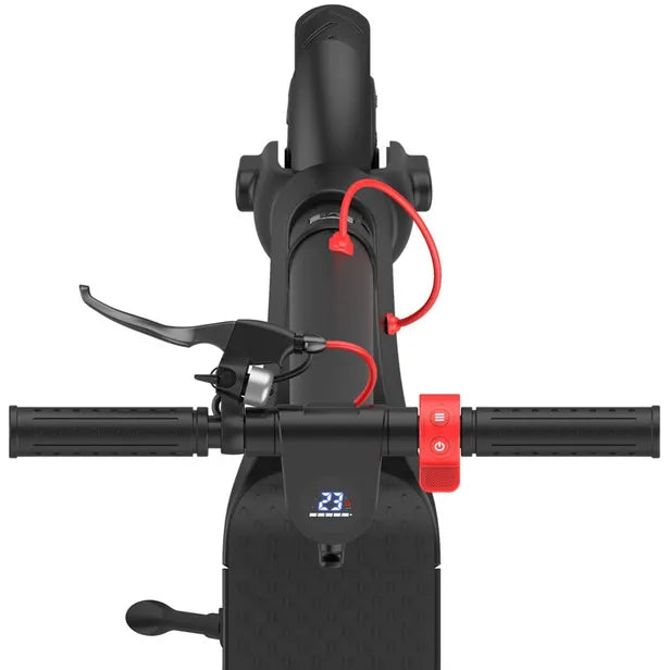 Patinete Elétrico Joog G7 Basic com Roda de 10 polegadas e Display Digital.