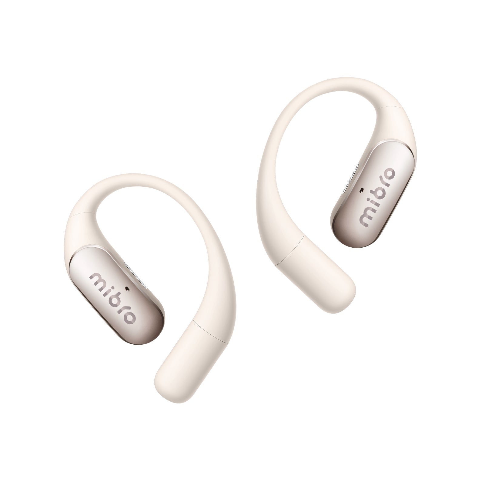 Open-Ear Sport Earphones - Mibro OpenEar Pro, compact, lightweight, secure fit, dual device connectivity.