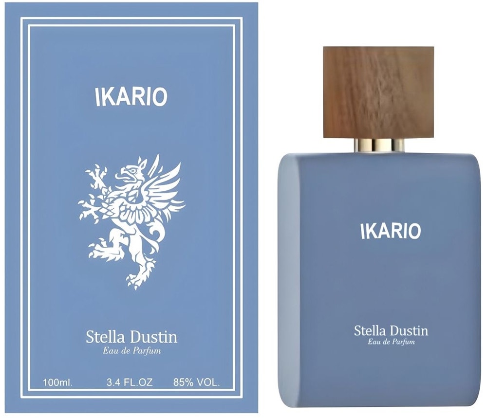 Perfume Stella Dustin Ikario EDP 100mL - Masculino